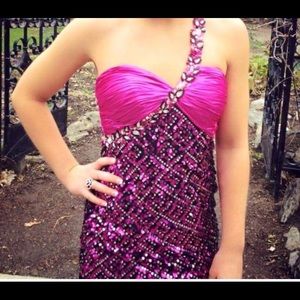 Prom dress